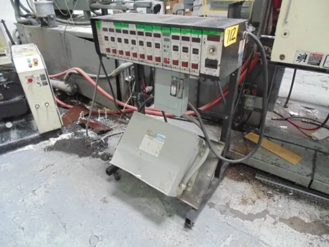Photo #141 of WILSHIRE INTERNATIONAL (TEXAS) - LIQUIDATION OF A LATE MODEL INJECTION MOLDING FACILITY