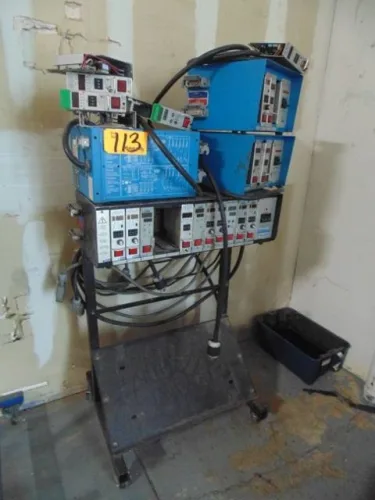 Photo #142 of WILSHIRE INTERNATIONAL (TEXAS) - LIQUIDATION OF A LATE MODEL INJECTION MOLDING FACILITY