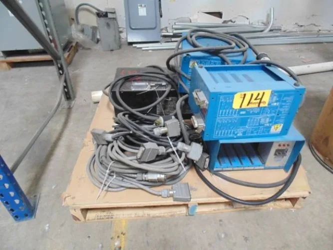 Photo #143 of WILSHIRE INTERNATIONAL (TEXAS) - LIQUIDATION OF A LATE MODEL INJECTION MOLDING FACILITY