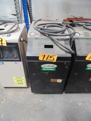 Photo #144 of WILSHIRE INTERNATIONAL (TEXAS) - LIQUIDATION OF A LATE MODEL INJECTION MOLDING FACILITY