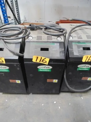 Photo #145 of WILSHIRE INTERNATIONAL (TEXAS) - LIQUIDATION OF A LATE MODEL INJECTION MOLDING FACILITY