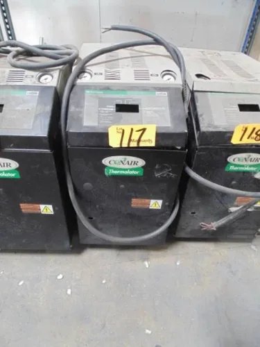 Photo #146 of WILSHIRE INTERNATIONAL (TEXAS) - LIQUIDATION OF A LATE MODEL INJECTION MOLDING FACILITY