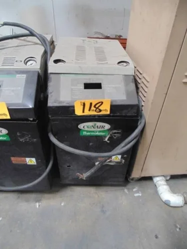 Photo #147 of WILSHIRE INTERNATIONAL (TEXAS) - LIQUIDATION OF A LATE MODEL INJECTION MOLDING FACILITY