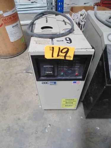 Photo #148 of WILSHIRE INTERNATIONAL (TEXAS) - LIQUIDATION OF A LATE MODEL INJECTION MOLDING FACILITY