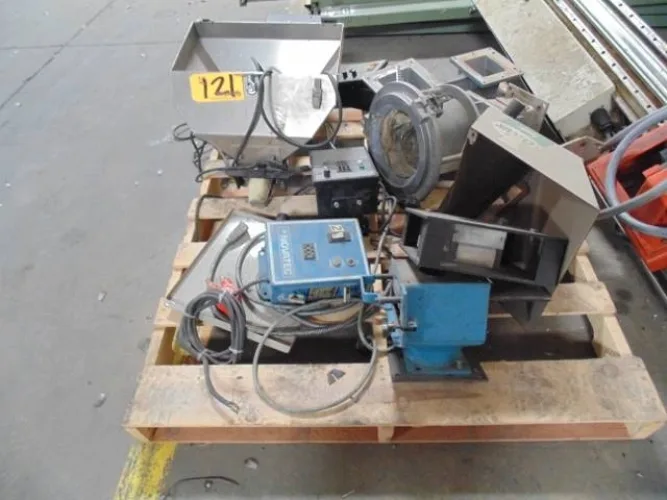 Photo #149 of WILSHIRE INTERNATIONAL (TEXAS) - LIQUIDATION OF A LATE MODEL INJECTION MOLDING FACILITY