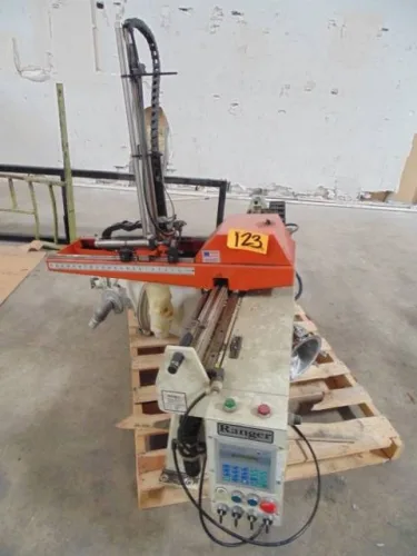 Photo #151 of WILSHIRE INTERNATIONAL (TEXAS) - LIQUIDATION OF A LATE MODEL INJECTION MOLDING FACILITY