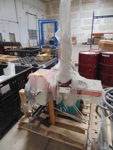 Photo #152 of WILSHIRE INTERNATIONAL (TEXAS) - LIQUIDATION OF A LATE MODEL INJECTION MOLDING FACILITY