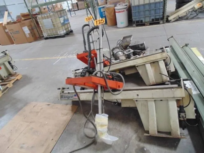 Photo #153 of WILSHIRE INTERNATIONAL (TEXAS) - LIQUIDATION OF A LATE MODEL INJECTION MOLDING FACILITY