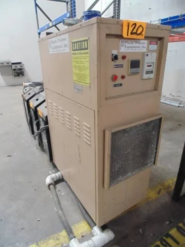 Photo #154 of WILSHIRE INTERNATIONAL (TEXAS) - LIQUIDATION OF A LATE MODEL INJECTION MOLDING FACILITY