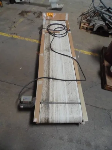 Photo #156 of WILSHIRE INTERNATIONAL (TEXAS) - LIQUIDATION OF A LATE MODEL INJECTION MOLDING FACILITY