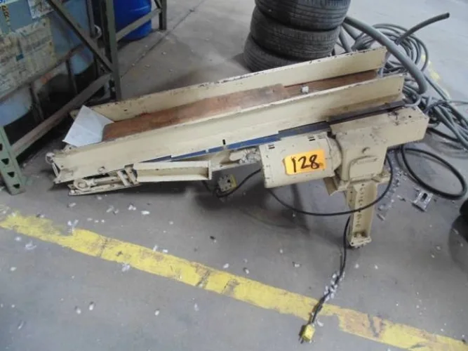 Photo #157 of WILSHIRE INTERNATIONAL (TEXAS) - LIQUIDATION OF A LATE MODEL INJECTION MOLDING FACILITY