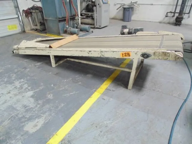 Photo #158 of WILSHIRE INTERNATIONAL (TEXAS) - LIQUIDATION OF A LATE MODEL INJECTION MOLDING FACILITY