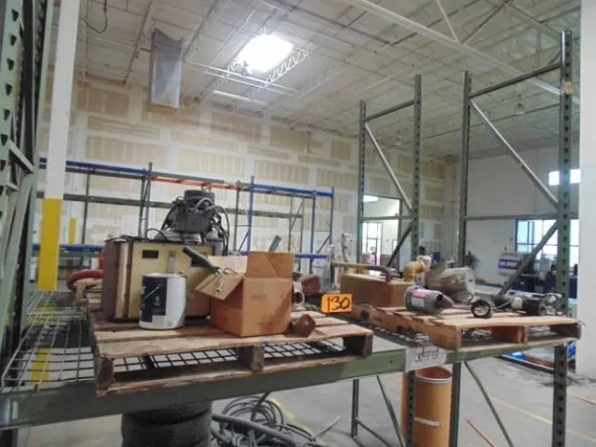 Photo #159 of WILSHIRE INTERNATIONAL (TEXAS) - LIQUIDATION OF A LATE MODEL INJECTION MOLDING FACILITY