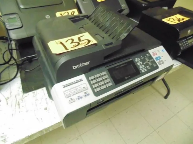 Photo #164 of WILSHIRE INTERNATIONAL (TEXAS) - LIQUIDATION OF A LATE MODEL INJECTION MOLDING FACILITY