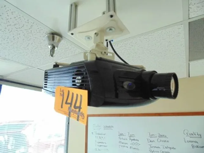 Photo #173 of WILSHIRE INTERNATIONAL (TEXAS) - LIQUIDATION OF A LATE MODEL INJECTION MOLDING FACILITY