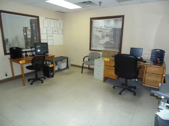 Photo #176 of WILSHIRE INTERNATIONAL (TEXAS) - LIQUIDATION OF A LATE MODEL INJECTION MOLDING FACILITY