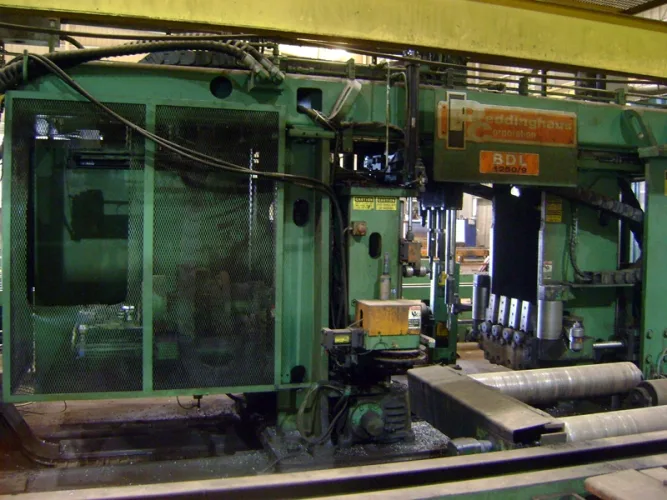 Photo #3 of 2-DAY AUCTION - DAY 2: HELMARK/FALCON STEEL COMPANIES: COMPLETE CLOSURE OF 2 OF THE NATION'S LEADING FABRICATOR & ERECTOR OF STEEL STRUCTURES COMPANIES.