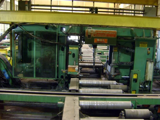 Photo #4 of 2-DAY AUCTION - DAY 2: HELMARK/FALCON STEEL COMPANIES: COMPLETE CLOSURE OF 2 OF THE NATION'S LEADING FABRICATOR & ERECTOR OF STEEL STRUCTURES COMPANIES.