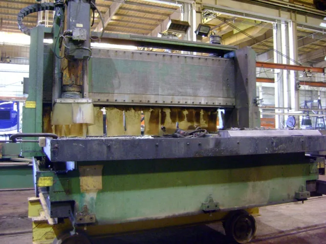 Photo #10 of 2-DAY AUCTION - DAY 2: HELMARK/FALCON STEEL COMPANIES: COMPLETE CLOSURE OF 2 OF THE NATION'S LEADING FABRICATOR & ERECTOR OF STEEL STRUCTURES COMPANIES.