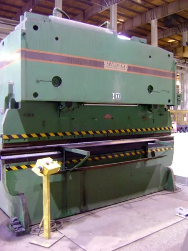 Photo #31 of 2-DAY AUCTION - DAY 2: HELMARK/FALCON STEEL COMPANIES: COMPLETE CLOSURE OF 2 OF THE NATION'S LEADING FABRICATOR & ERECTOR OF STEEL STRUCTURES COMPANIES.