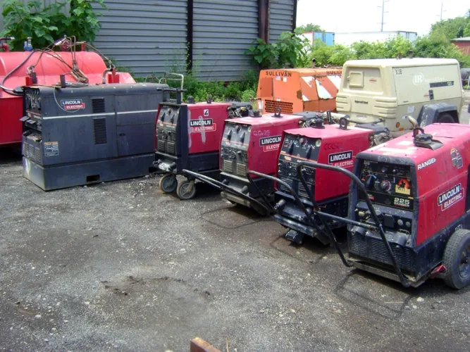 Photo #42 of 2-DAY AUCTION - DAY 2: HELMARK/FALCON STEEL COMPANIES: COMPLETE CLOSURE OF 2 OF THE NATION'S LEADING FABRICATOR & ERECTOR OF STEEL STRUCTURES COMPANIES.