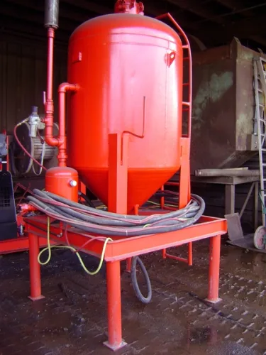 Photo #55 of 2-DAY AUCTION - DAY 2: HELMARK/FALCON STEEL COMPANIES: COMPLETE CLOSURE OF 2 OF THE NATION'S LEADING FABRICATOR & ERECTOR OF STEEL STRUCTURES COMPANIES.