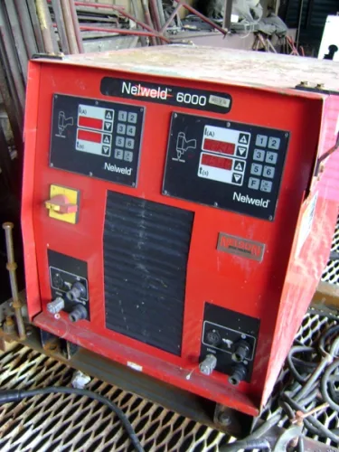 Photo #57 of 2-DAY AUCTION - DAY 2: HELMARK/FALCON STEEL COMPANIES: COMPLETE CLOSURE OF 2 OF THE NATION'S LEADING FABRICATOR & ERECTOR OF STEEL STRUCTURES COMPANIES.