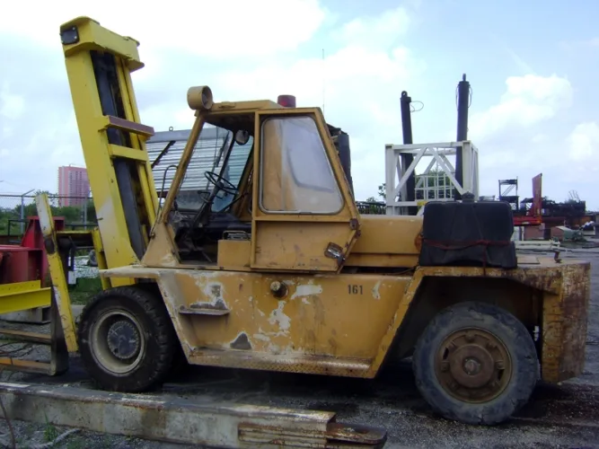 Photo #59 of 2-DAY AUCTION - DAY 2: HELMARK/FALCON STEEL COMPANIES: COMPLETE CLOSURE OF 2 OF THE NATION'S LEADING FABRICATOR & ERECTOR OF STEEL STRUCTURES COMPANIES.