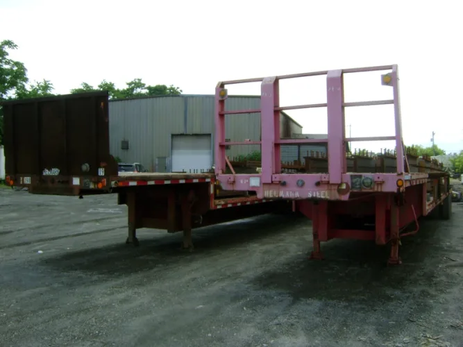 Photo #60 of 2-DAY AUCTION - DAY 2: HELMARK/FALCON STEEL COMPANIES: COMPLETE CLOSURE OF 2 OF THE NATION'S LEADING FABRICATOR & ERECTOR OF STEEL STRUCTURES COMPANIES.