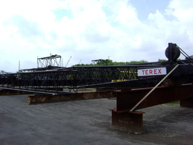 Photo #63 of 2-DAY AUCTION - DAY 2: HELMARK/FALCON STEEL COMPANIES: COMPLETE CLOSURE OF 2 OF THE NATION'S LEADING FABRICATOR & ERECTOR OF STEEL STRUCTURES COMPANIES.