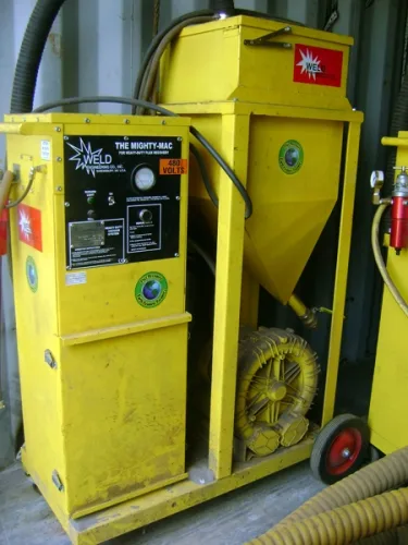 Photo #77 of 2-DAY AUCTION - DAY 2: HELMARK/FALCON STEEL COMPANIES: COMPLETE CLOSURE OF 2 OF THE NATION'S LEADING FABRICATOR & ERECTOR OF STEEL STRUCTURES COMPANIES.