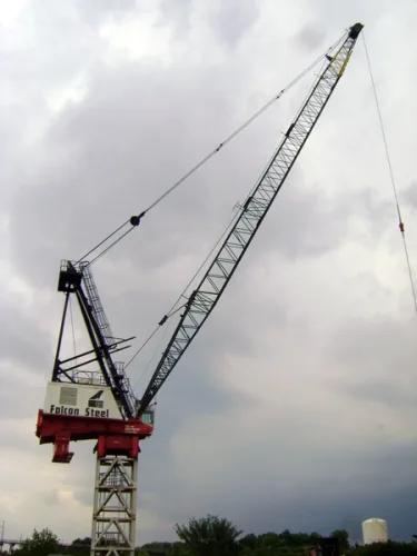 Photo #94 of 2-DAY AUCTION - DAY 2: HELMARK/FALCON STEEL COMPANIES: COMPLETE CLOSURE OF 2 OF THE NATION'S LEADING FABRICATOR & ERECTOR OF STEEL STRUCTURES COMPANIES.