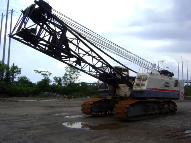 Photo #96 of 2-DAY AUCTION - DAY 2: HELMARK/FALCON STEEL COMPANIES: COMPLETE CLOSURE OF 2 OF THE NATION'S LEADING FABRICATOR & ERECTOR OF STEEL STRUCTURES COMPANIES.