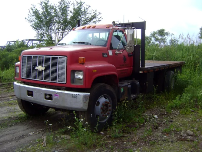 Photo #100 of 2-DAY AUCTION - DAY 2: HELMARK/FALCON STEEL COMPANIES: COMPLETE CLOSURE OF 2 OF THE NATION'S LEADING FABRICATOR & ERECTOR OF STEEL STRUCTURES COMPANIES.