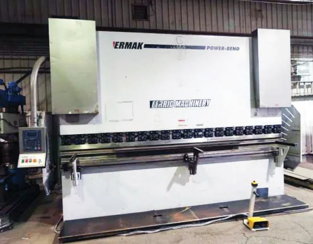 Photo #1 of DAY #2 - AS AWARDED BY ALVAREZ & MARSAL CANADA INC., COURT APPOINTED RECEIVER OF DO ALL INDUSTRIES LTD.: LATE MODEL FABRICATING EQUIPMENT, ROLLING STOCK, OVER $4 MILLION OF STEEL, MISC. RAW INVENTORY & FINISHED GOODS INVENTORY, (7) INDUSTRIAL PROPERTIES &