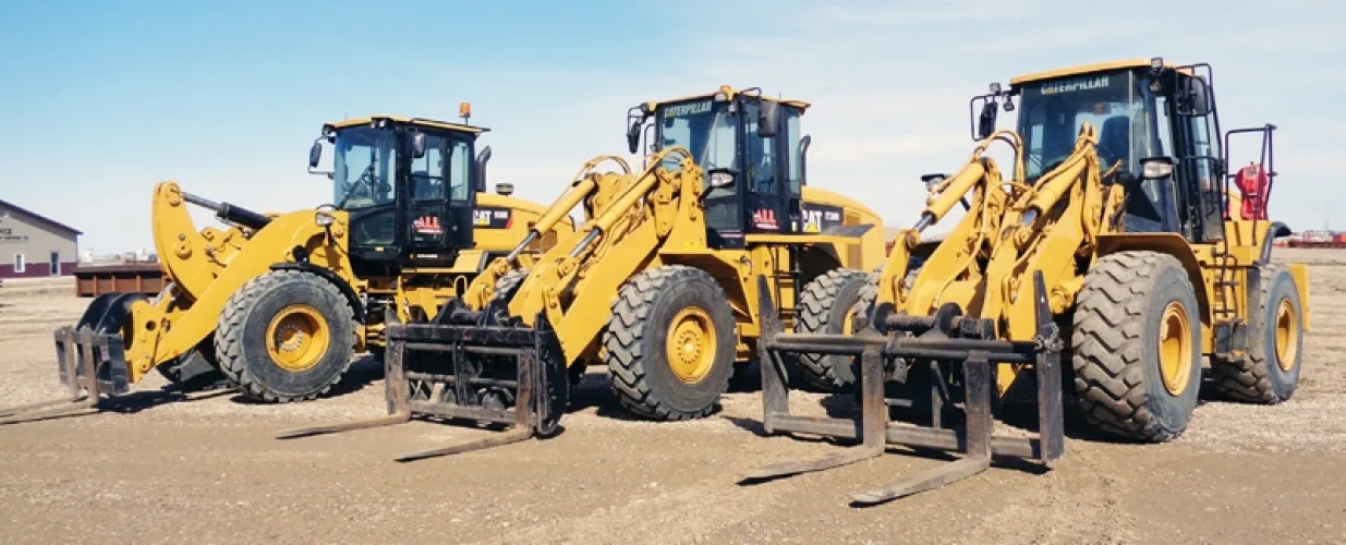 Photo #3 of DAY #2 - AS AWARDED BY ALVAREZ & MARSAL CANADA INC., COURT APPOINTED RECEIVER OF DO ALL INDUSTRIES LTD.: LATE MODEL FABRICATING EQUIPMENT, ROLLING STOCK, OVER $4 MILLION OF STEEL, MISC. RAW INVENTORY & FINISHED GOODS INVENTORY, (7) INDUSTRIAL PROPERTIES &