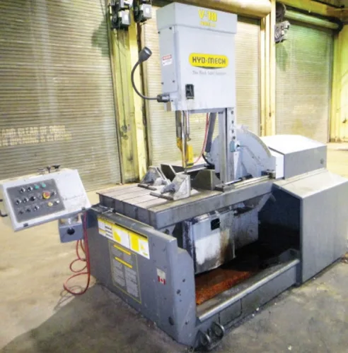 Photo #4 of DAY #2 - AS AWARDED BY ALVAREZ & MARSAL CANADA INC., COURT APPOINTED RECEIVER OF DO ALL INDUSTRIES LTD.: LATE MODEL FABRICATING EQUIPMENT, ROLLING STOCK, OVER $4 MILLION OF STEEL, MISC. RAW INVENTORY & FINISHED GOODS INVENTORY, (7) INDUSTRIAL PROPERTIES &