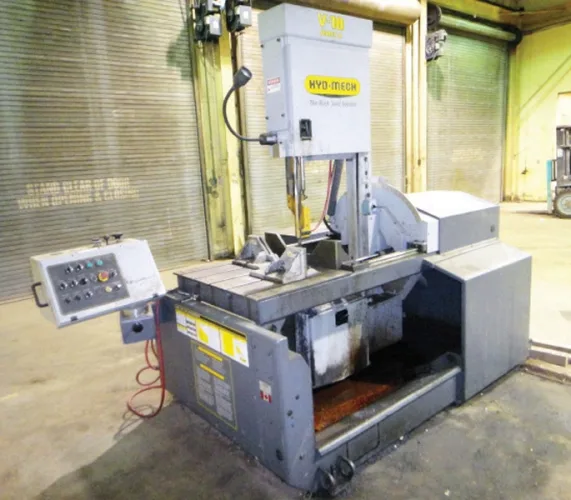 Photo #13 of DAY #2 - AS AWARDED BY ALVAREZ & MARSAL CANADA INC., COURT APPOINTED RECEIVER OF DO ALL INDUSTRIES LTD.: LATE MODEL FABRICATING EQUIPMENT, ROLLING STOCK, OVER $4 MILLION OF STEEL, MISC. RAW INVENTORY & FINISHED GOODS INVENTORY, (7) INDUSTRIAL PROPERTIES &