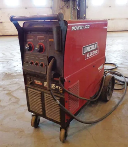 Photo #18 of DAY #2 - AS AWARDED BY ALVAREZ & MARSAL CANADA INC., COURT APPOINTED RECEIVER OF DO ALL INDUSTRIES LTD.: LATE MODEL FABRICATING EQUIPMENT, ROLLING STOCK, OVER $4 MILLION OF STEEL, MISC. RAW INVENTORY & FINISHED GOODS INVENTORY, (7) INDUSTRIAL PROPERTIES &