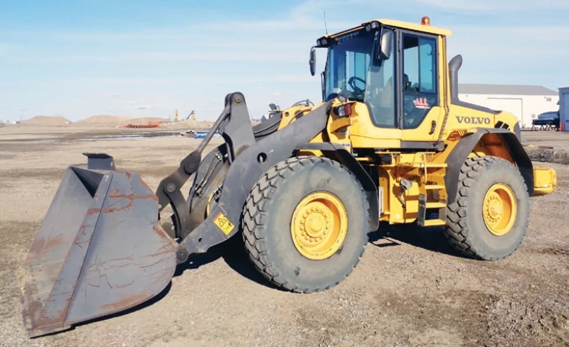 Photo #24 of DAY #2 - AS AWARDED BY ALVAREZ & MARSAL CANADA INC., COURT APPOINTED RECEIVER OF DO ALL INDUSTRIES LTD.: LATE MODEL FABRICATING EQUIPMENT, ROLLING STOCK, OVER $4 MILLION OF STEEL, MISC. RAW INVENTORY & FINISHED GOODS INVENTORY, (7) INDUSTRIAL PROPERTIES &