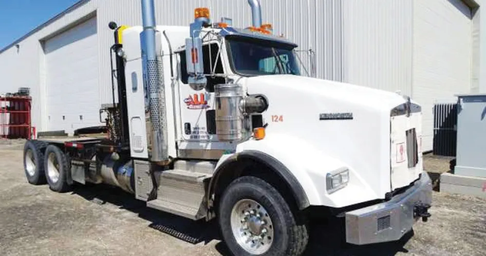 Photo #27 of DAY #2 - AS AWARDED BY ALVAREZ & MARSAL CANADA INC., COURT APPOINTED RECEIVER OF DO ALL INDUSTRIES LTD.: LATE MODEL FABRICATING EQUIPMENT, ROLLING STOCK, OVER $4 MILLION OF STEEL, MISC. RAW INVENTORY & FINISHED GOODS INVENTORY, (7) INDUSTRIAL PROPERTIES &