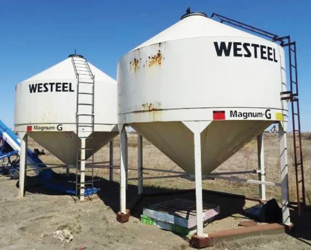 Photo #29 of DAY #2 - AS AWARDED BY ALVAREZ & MARSAL CANADA INC., COURT APPOINTED RECEIVER OF DO ALL INDUSTRIES LTD.: LATE MODEL FABRICATING EQUIPMENT, ROLLING STOCK, OVER $4 MILLION OF STEEL, MISC. RAW INVENTORY & FINISHED GOODS INVENTORY, (7) INDUSTRIAL PROPERTIES &