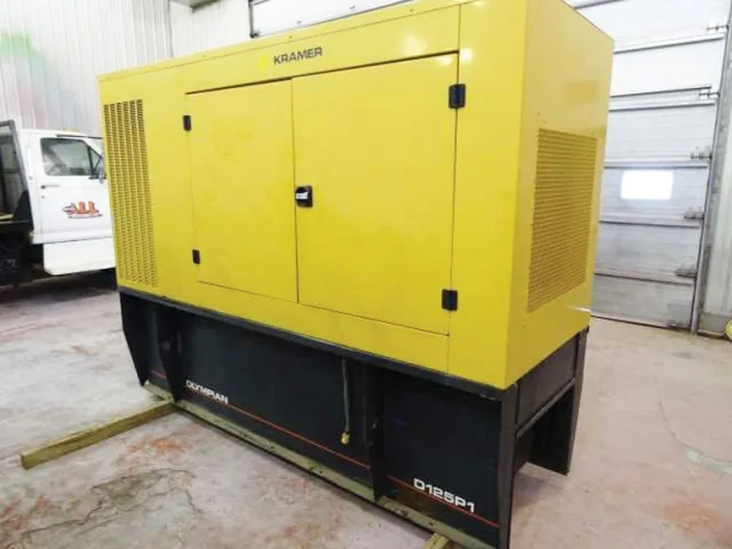 Photo #30 of DAY #2 - AS AWARDED BY ALVAREZ & MARSAL CANADA INC., COURT APPOINTED RECEIVER OF DO ALL INDUSTRIES LTD.: LATE MODEL FABRICATING EQUIPMENT, ROLLING STOCK, OVER $4 MILLION OF STEEL, MISC. RAW INVENTORY & FINISHED GOODS INVENTORY, (7) INDUSTRIAL PROPERTIES &