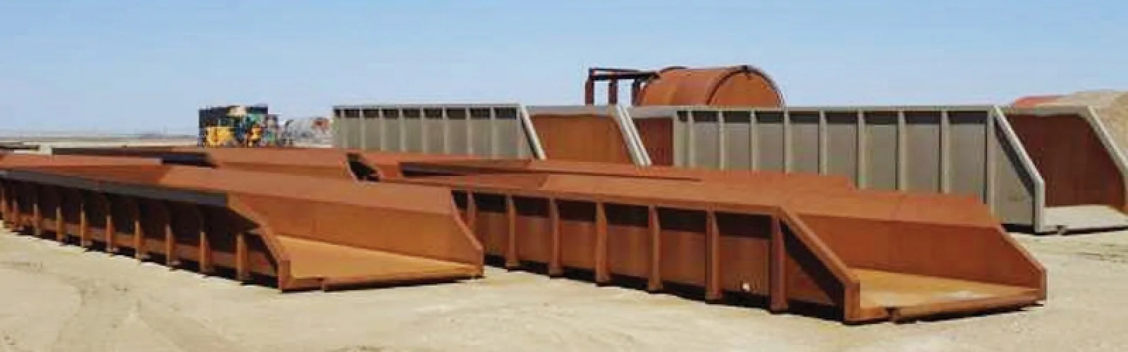 Photo #32 of DAY #2 - AS AWARDED BY ALVAREZ & MARSAL CANADA INC., COURT APPOINTED RECEIVER OF DO ALL INDUSTRIES LTD.: LATE MODEL FABRICATING EQUIPMENT, ROLLING STOCK, OVER $4 MILLION OF STEEL, MISC. RAW INVENTORY & FINISHED GOODS INVENTORY, (7) INDUSTRIAL PROPERTIES &