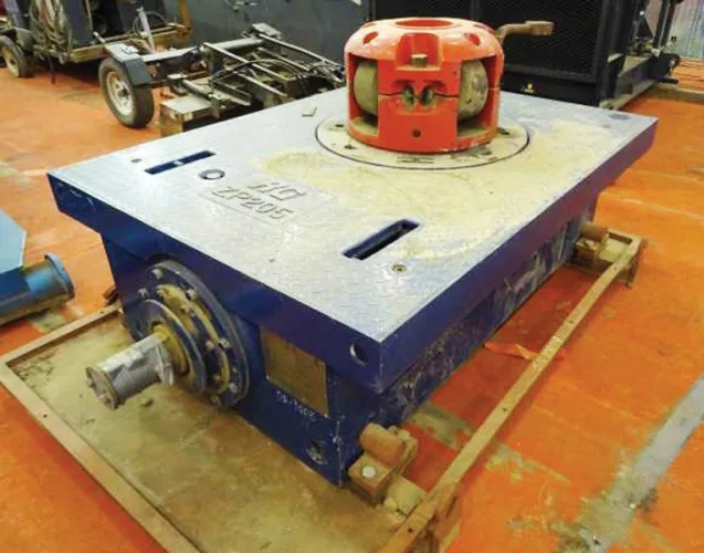 Photo #34 of DAY #2 - AS AWARDED BY ALVAREZ & MARSAL CANADA INC., COURT APPOINTED RECEIVER OF DO ALL INDUSTRIES LTD.: LATE MODEL FABRICATING EQUIPMENT, ROLLING STOCK, OVER $4 MILLION OF STEEL, MISC. RAW INVENTORY & FINISHED GOODS INVENTORY, (7) INDUSTRIAL PROPERTIES &