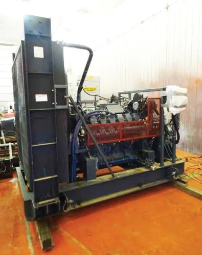 Photo #35 of DAY #2 - AS AWARDED BY ALVAREZ & MARSAL CANADA INC., COURT APPOINTED RECEIVER OF DO ALL INDUSTRIES LTD.: LATE MODEL FABRICATING EQUIPMENT, ROLLING STOCK, OVER $4 MILLION OF STEEL, MISC. RAW INVENTORY & FINISHED GOODS INVENTORY, (7) INDUSTRIAL PROPERTIES &