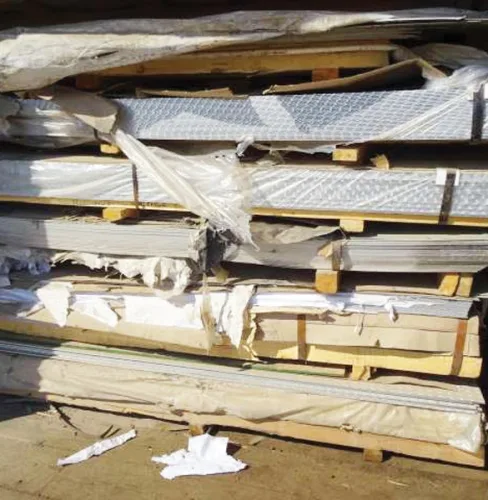 Photo #37 of DAY #2 - AS AWARDED BY ALVAREZ & MARSAL CANADA INC., COURT APPOINTED RECEIVER OF DO ALL INDUSTRIES LTD.: LATE MODEL FABRICATING EQUIPMENT, ROLLING STOCK, OVER $4 MILLION OF STEEL, MISC. RAW INVENTORY & FINISHED GOODS INVENTORY, (7) INDUSTRIAL PROPERTIES &