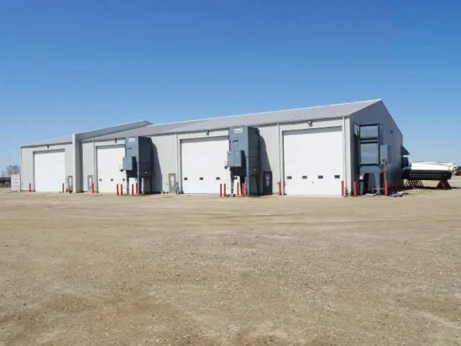 Photo #44 of DAY #2 - AS AWARDED BY ALVAREZ & MARSAL CANADA INC., COURT APPOINTED RECEIVER OF DO ALL INDUSTRIES LTD.: LATE MODEL FABRICATING EQUIPMENT, ROLLING STOCK, OVER $4 MILLION OF STEEL, MISC. RAW INVENTORY & FINISHED GOODS INVENTORY, (7) INDUSTRIAL PROPERTIES &