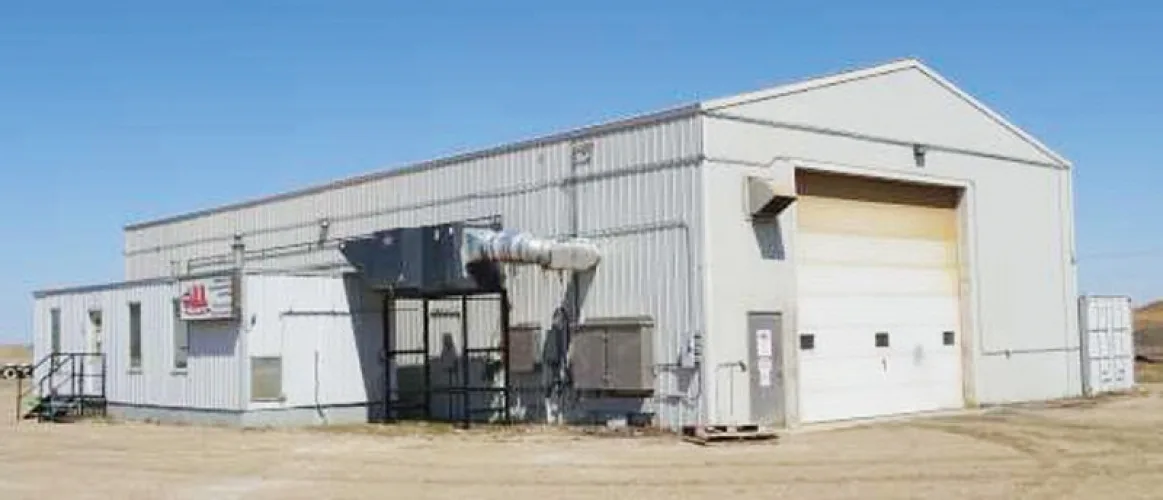 Photo #45 of DAY #2 - AS AWARDED BY ALVAREZ & MARSAL CANADA INC., COURT APPOINTED RECEIVER OF DO ALL INDUSTRIES LTD.: LATE MODEL FABRICATING EQUIPMENT, ROLLING STOCK, OVER $4 MILLION OF STEEL, MISC. RAW INVENTORY & FINISHED GOODS INVENTORY, (7) INDUSTRIAL PROPERTIES &