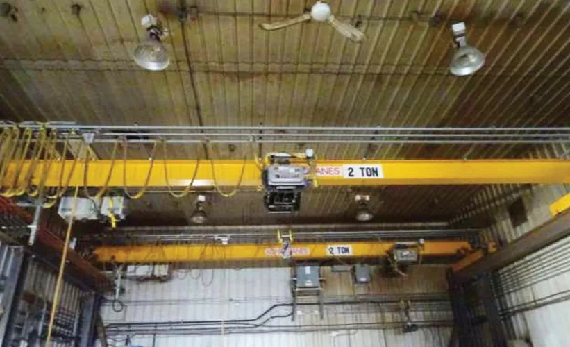 Photo #47 of DAY #2 - AS AWARDED BY ALVAREZ & MARSAL CANADA INC., COURT APPOINTED RECEIVER OF DO ALL INDUSTRIES LTD.: LATE MODEL FABRICATING EQUIPMENT, ROLLING STOCK, OVER $4 MILLION OF STEEL, MISC. RAW INVENTORY & FINISHED GOODS INVENTORY, (7) INDUSTRIAL PROPERTIES &